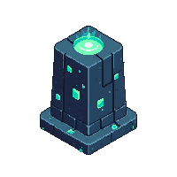 stalagmite