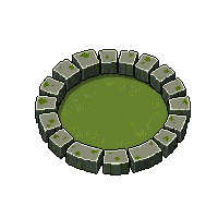 stone circle druid