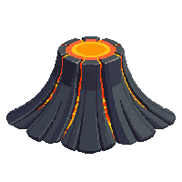 volcanic rock