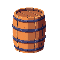 rain barrel