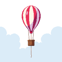 sky balloon platform
