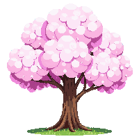 cherry tree lush