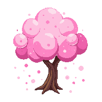 cherry tree spring