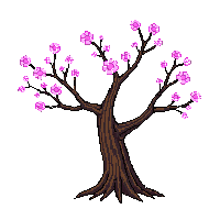 dead tree spring