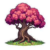 giant tree spring