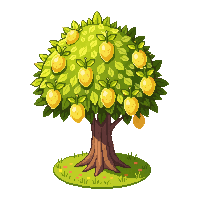 lemon tree autumn