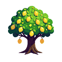 lemon tree lush