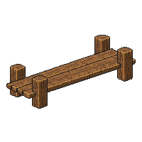 log bridge