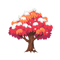maple tree winter