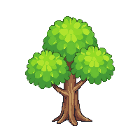 pine tree spring