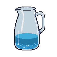 jug water