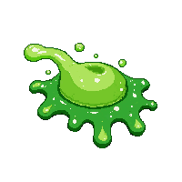 slime puddle