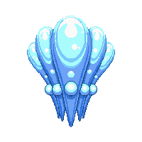 underwater giant clam pearl