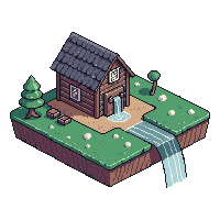water mill