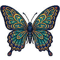 butterfly