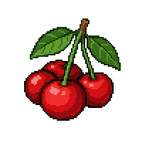 cherries