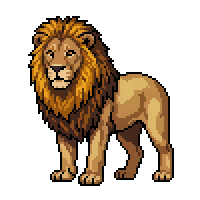 lion