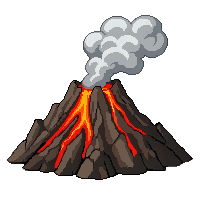 volcano