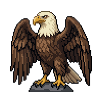 eagle flat