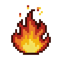 fireflame flat