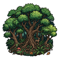forest flat
