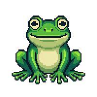 frog flat