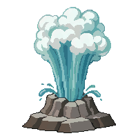 geyser flat
