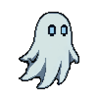 ghost flat