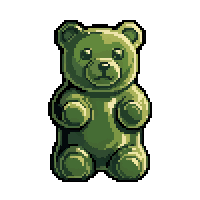 gummybear flat