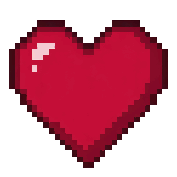 heart flat