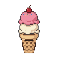 icecreamcone flat