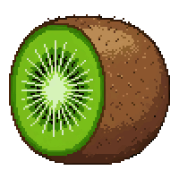 kiwi flat