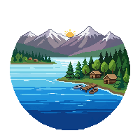 lake flat