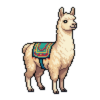 llama flat