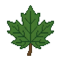 mapleleaf flat