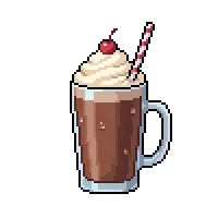 milkshake flat