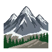mountain flat
