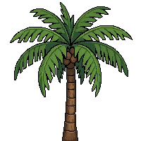 palmtree flat