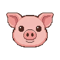 pig flat