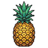 pineapple flat