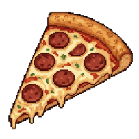 pizzaslice flat