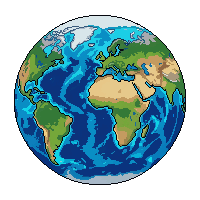 planetearth flat