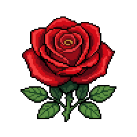 rose flat