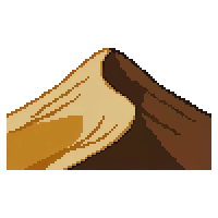 sanddune flat