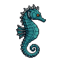 seahorse flat