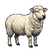 sheep flat