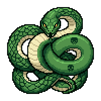 snake flat