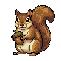 squirrel flat