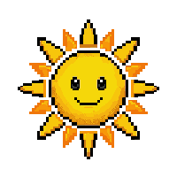 sun flat