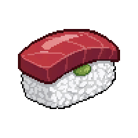 sushinigiri flat